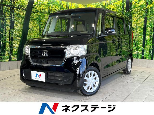 ホンダ N-BOX 