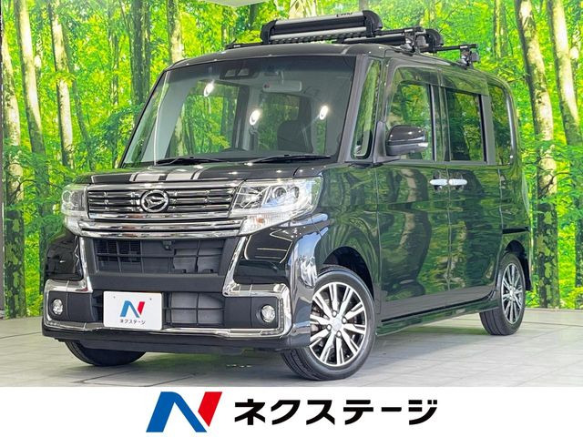 ダイハツ タントカスタム 