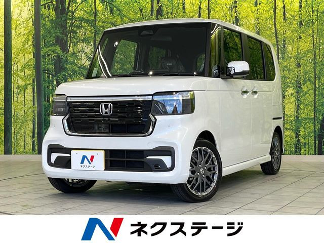 ホンダ N-BOXカスタム 