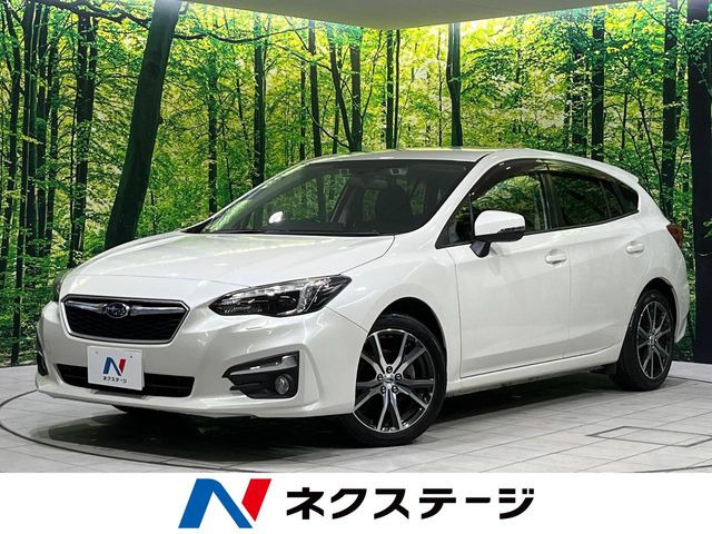 スバル インプレッサスポーツ 