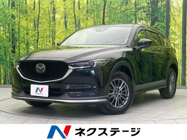 マツダ CX-5 
