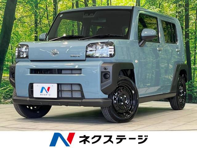 ダイハツ タフト 