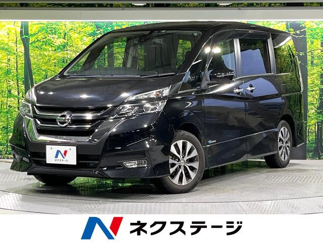 日産 セレナ 