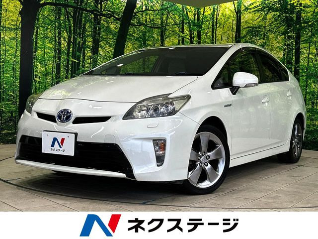 トヨタ プリウス 