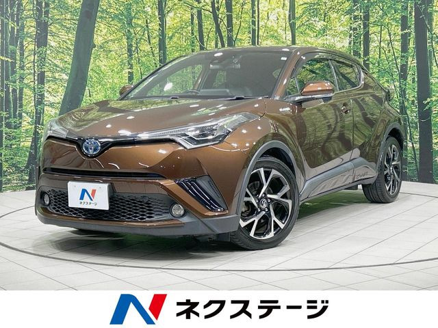 トヨタ C-HR 
