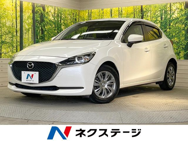 マツダ MAZDA2 