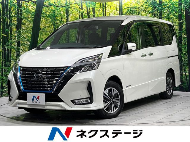 日産 セレナ 