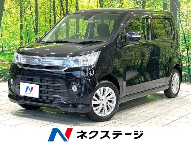 スズキ ワゴンRスティングレー 