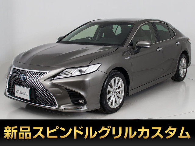 トヨタ カムリ 