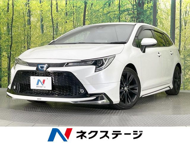 トヨタ カローラツーリング 