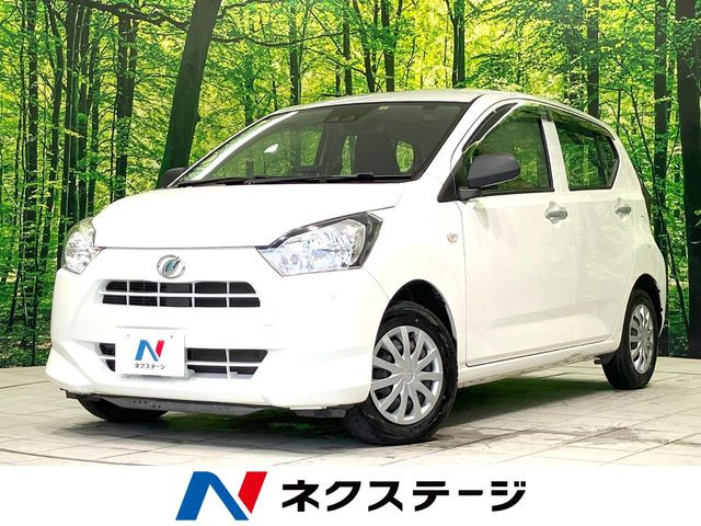 ダイハツ ミライース 