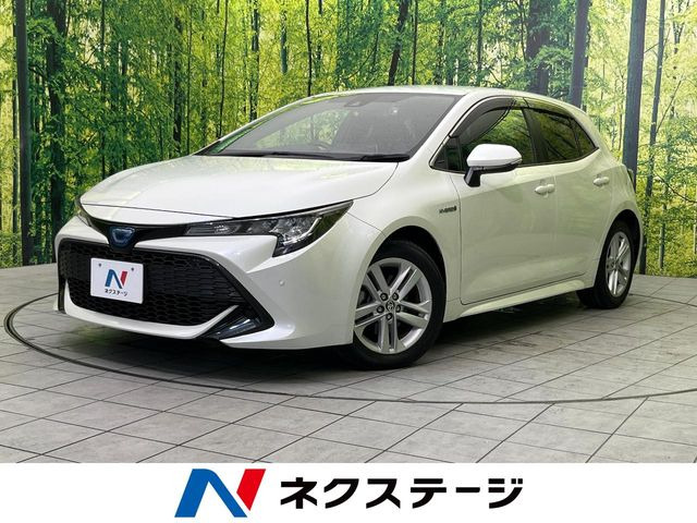 トヨタ カローラスポーツ 