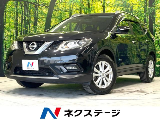 日産 エクストレイル 
