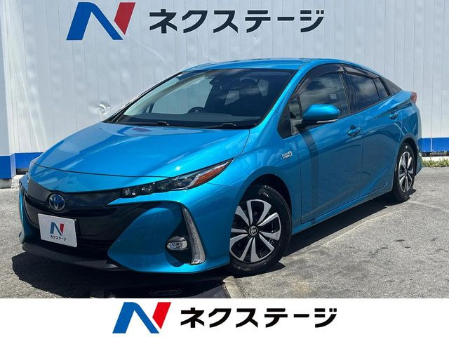 トヨタ プリウスPHV 