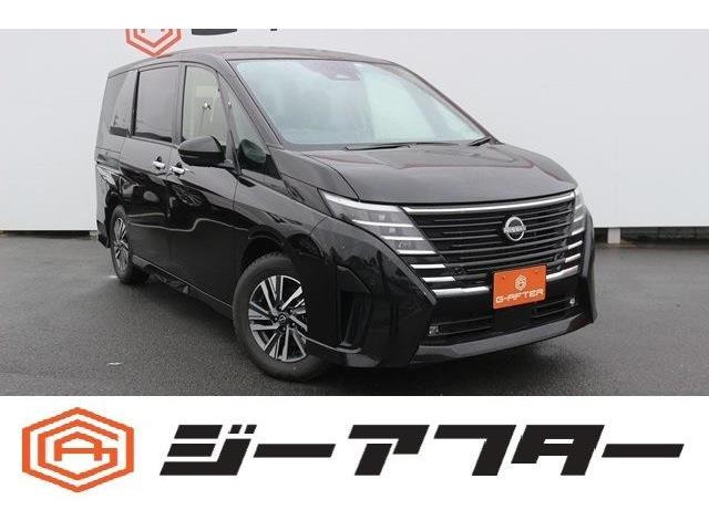 日産 セレナ 