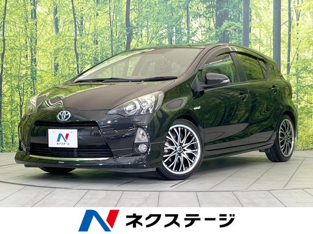 トヨタ アクア 