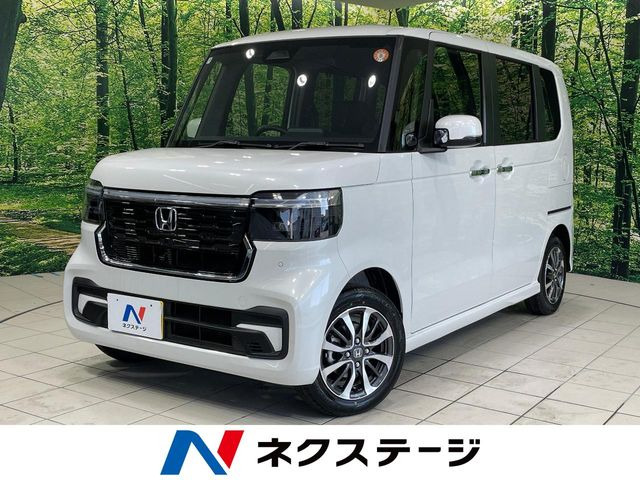 ホンダ N-BOXカスタム 