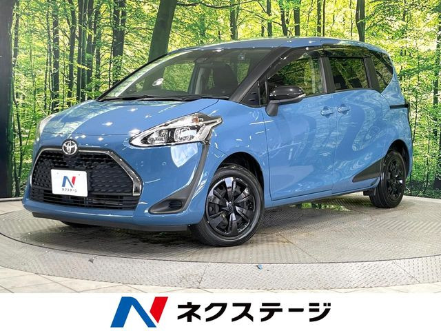 トヨタ シエンタ 