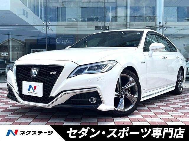 トヨタ クラウン 