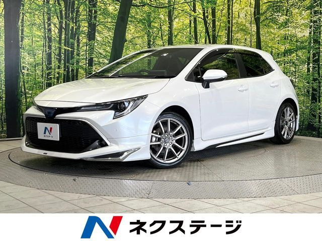 トヨタ カローラスポーツ 