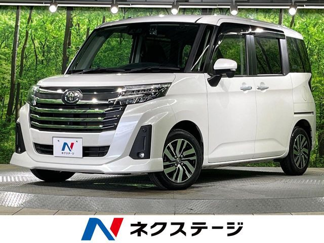 トヨタ ルーミー 