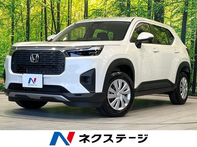 ホンダ WR-V 