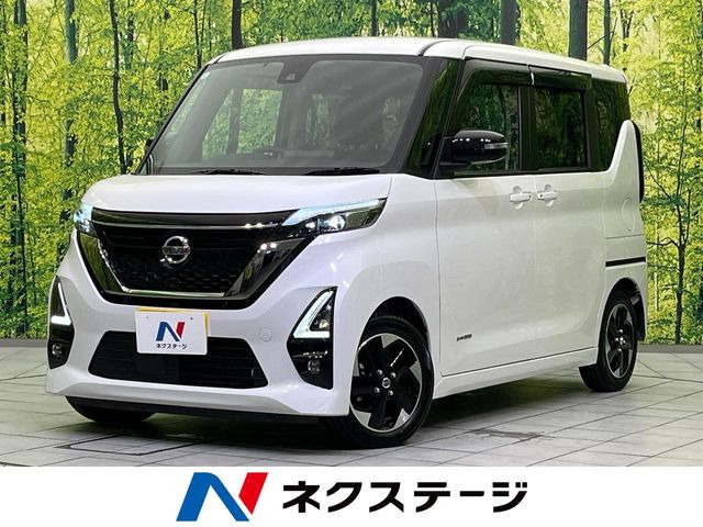 日産 ルークス 