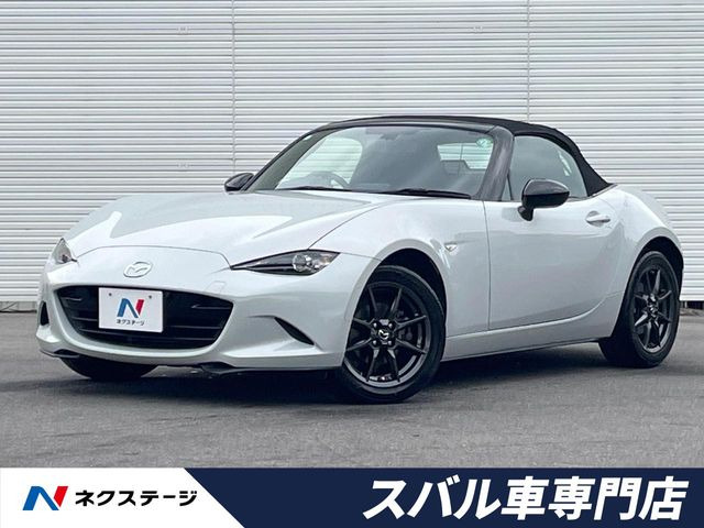 マツダ ロードスター 