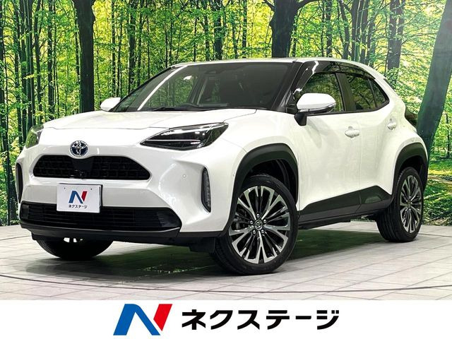 トヨタ ヤリスクロス 