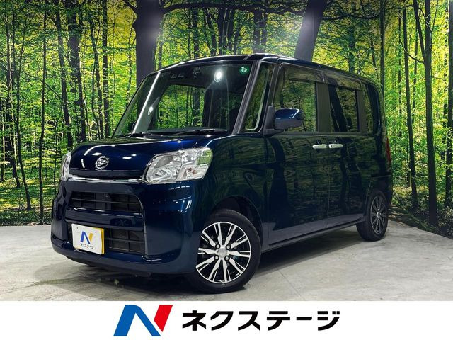 ダイハツ タント 