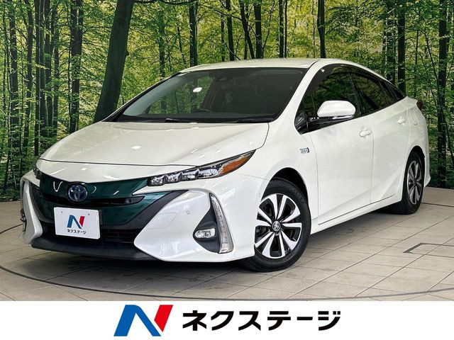 トヨタ プリウスPHV 