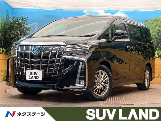 トヨタ アルファード 