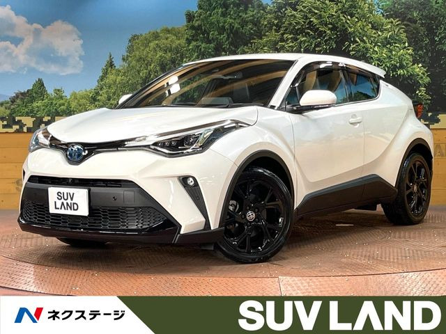 トヨタ C-HR 