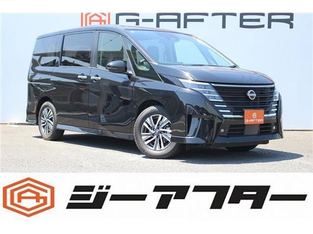 日産 セレナ 