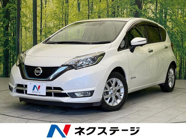 日産 ノート 