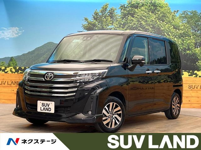 トヨタ ルーミー 