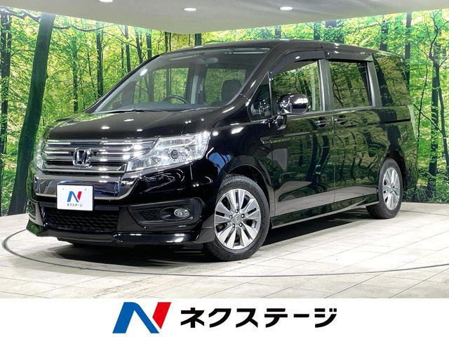 ホンダ ステップワゴン 