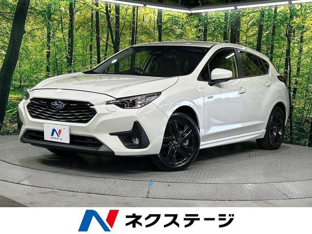 スバル インプレッサハッチバック 