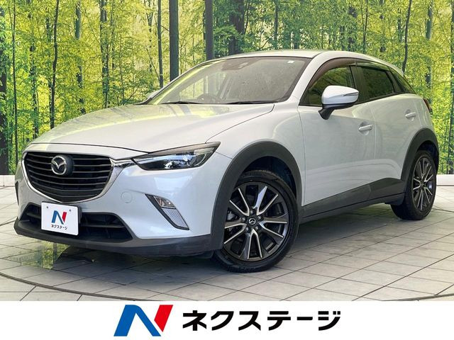マツダ CX-3 