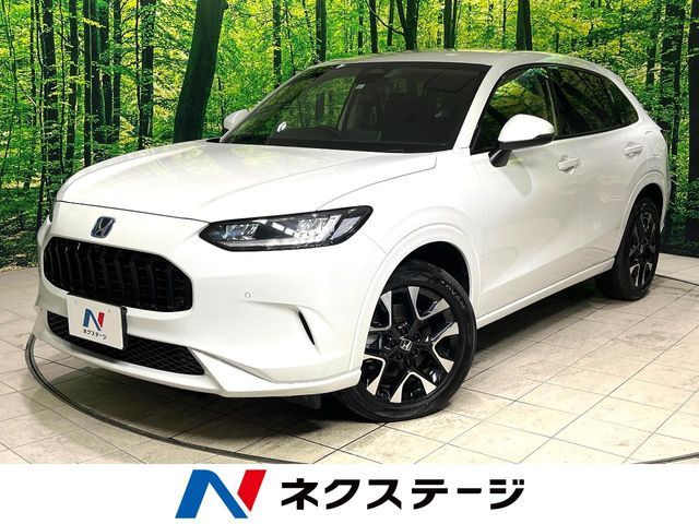 ホンダ ZR-V 