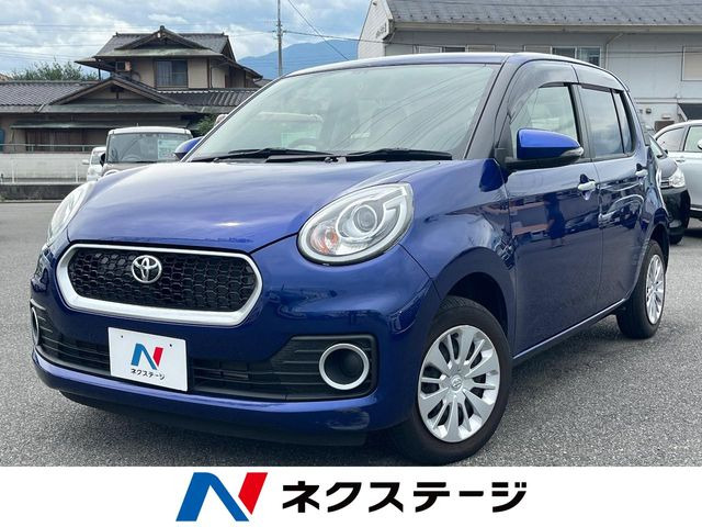 トヨタ パッソ 