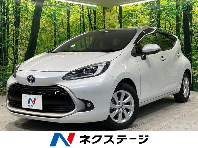 トヨタ アクア 