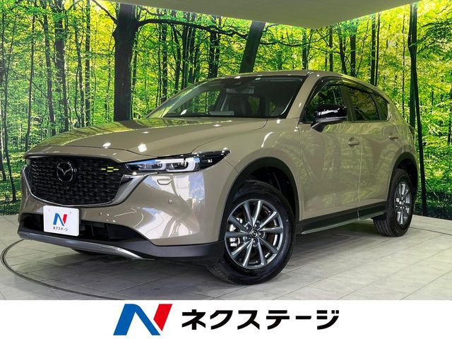 マツダ CX-5 