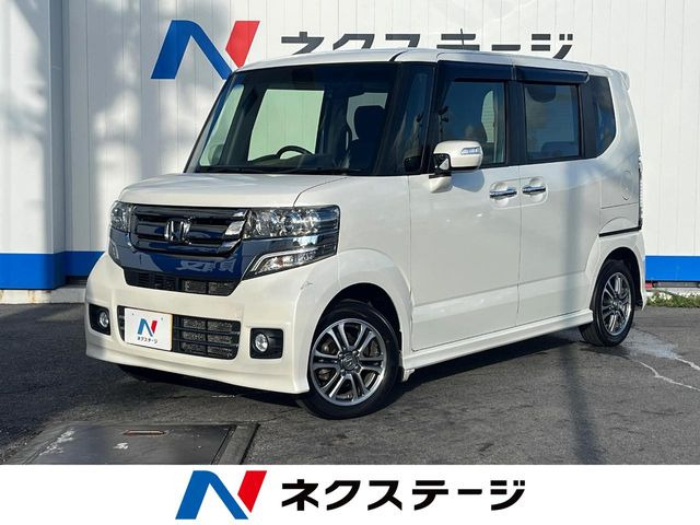 ホンダ N-BOXカスタム 