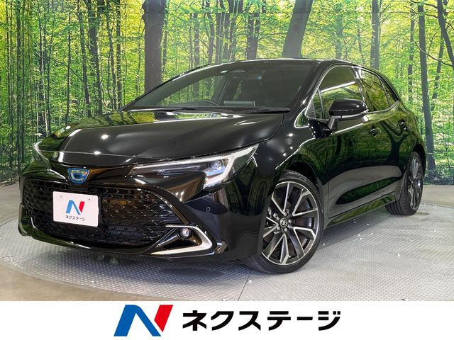 トヨタ カローラスポーツ 