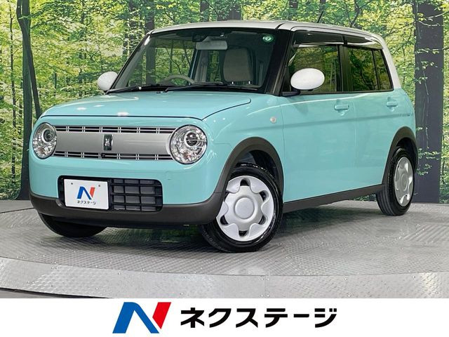 スズキ アルトラパン 