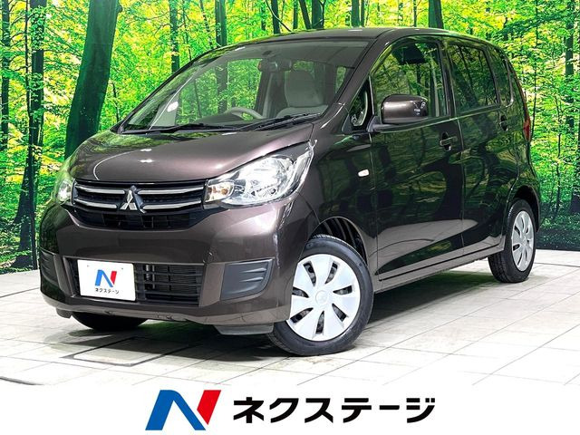 三菱 eKワゴン 