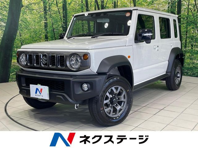 スズキ ジムニーノマド 