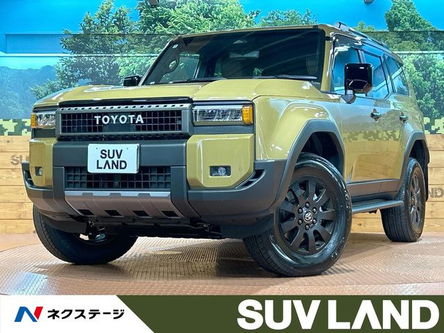 トヨタ ランドクルーザー250 