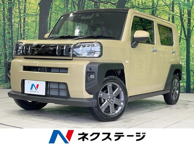 ダイハツ タフト 